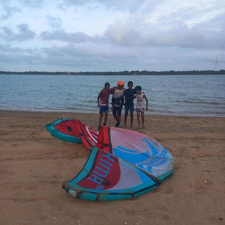 Red Coral Kitesurfing Resort Kalpitiya Esterno foto